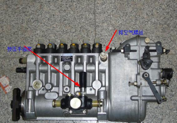 柴油發(fā)電機(jī)組排空氣示意圖