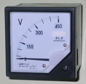 柴油發(fā)電機(jī)組電壓表